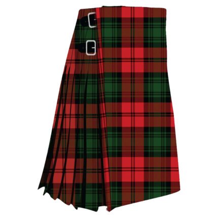 Kerr Premium Tartan Kilt