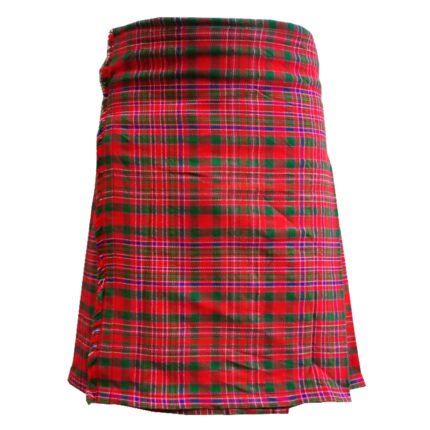 Macalister Premium Tartan Kilt