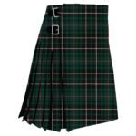 Macauley Hunting Modern Tartan Kilt