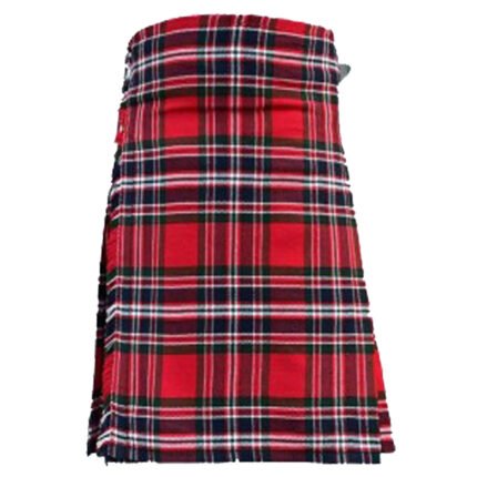 Macfarlane Tartan Kilt