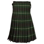 Macintyre Hunting Tartan Kilt Back