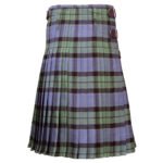 Mackay Ancient Tartan Kilt Back