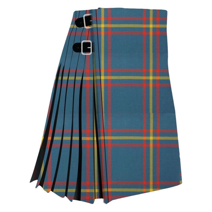 Maclaine Of Lochbuie Hunting Tartan Kilt