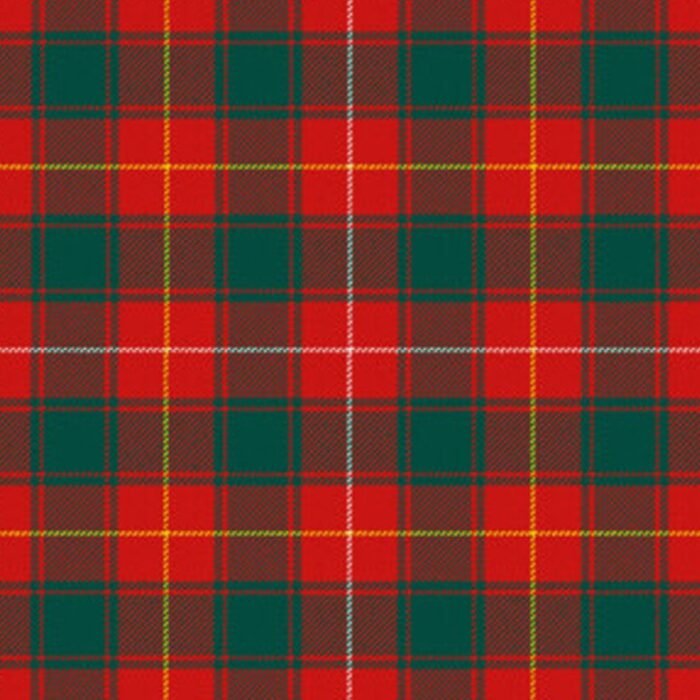 Macphee Modern Tartan