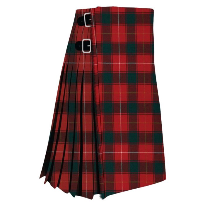 Macphee Modern Tartan Kilt