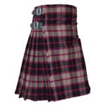 Macpherson Hunting Kilt Side