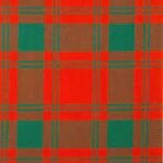 Macquarrie Ancient Tartan