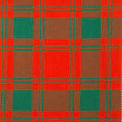 Macquarrie Ancient Tartan