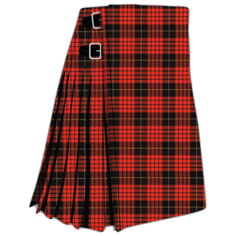 Macqueen Ancient Tartan Kilt