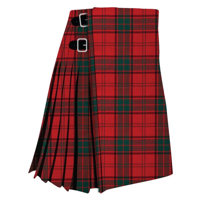 Maxwell Modern Tartan Kilt