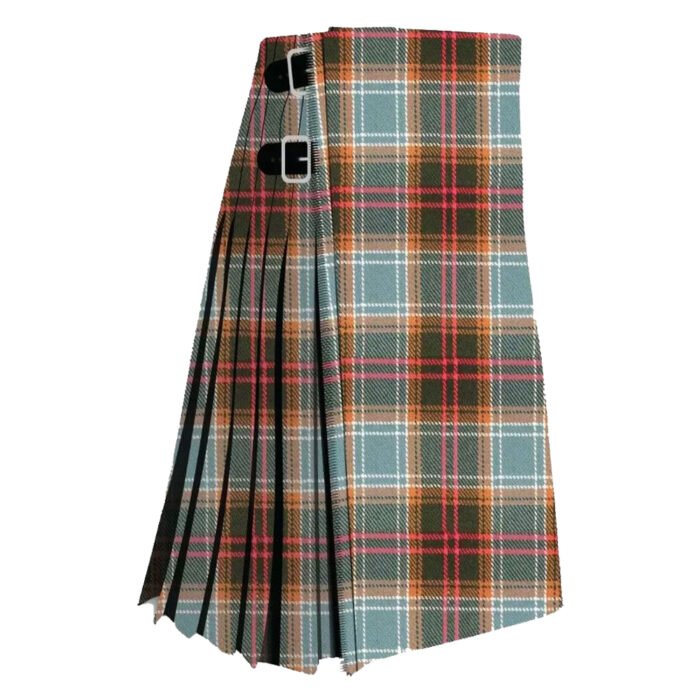 Michigan Tartan Kilt