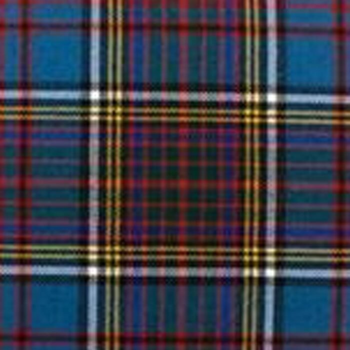 Modern Anderson Tartan