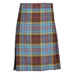 Modern Anderson Tartan Kilt