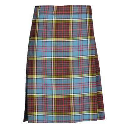 Modern Anderson Tartan Kilt