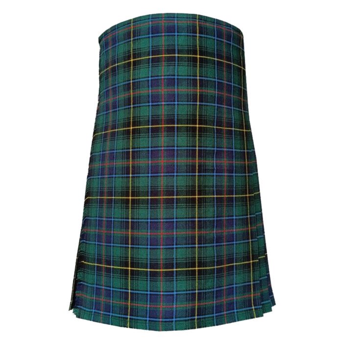 Modern Macinnes Hunting Tartan Kilt