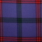 Montogomery Modern Tartan