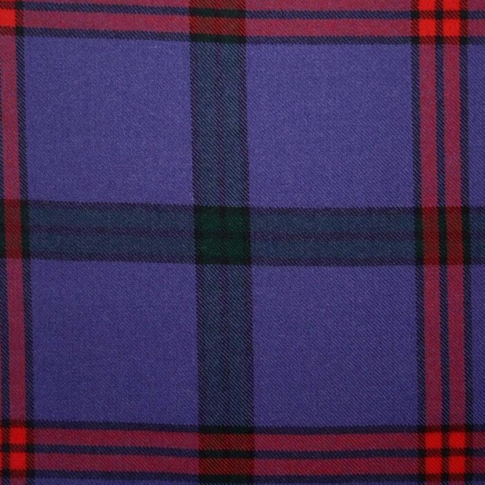 Montogomery Modern Tartan