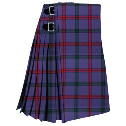 Montogomery Modern Tartan Kilt