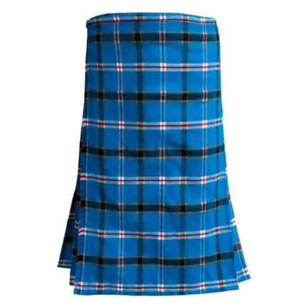 Oklahoma Tartan Kilt