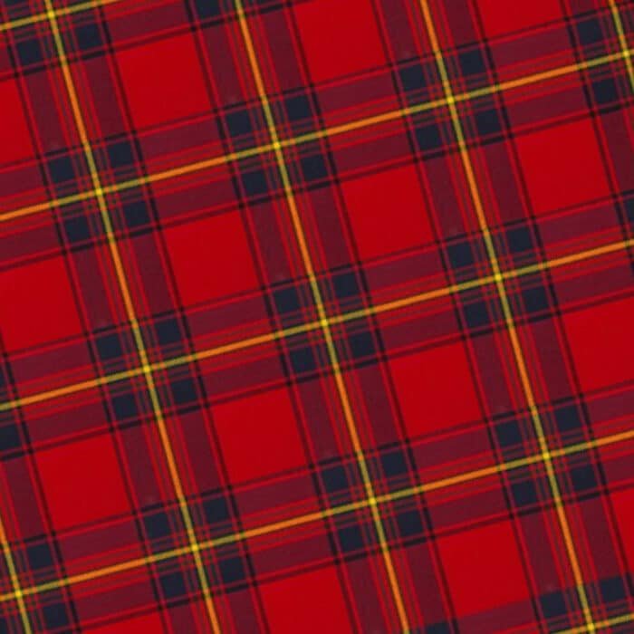 Oliver Modern Tartan