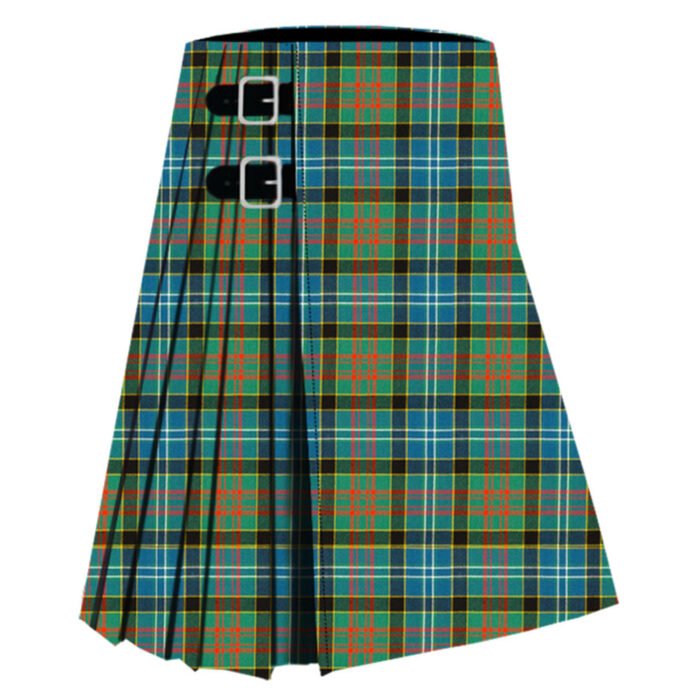 Paisley Ancient Tartan Kilt