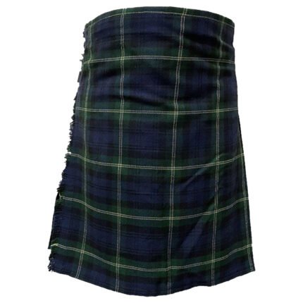 Polaris Modern Premium Tartan Kilt