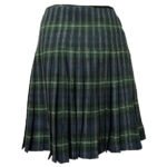 Polaris Modern Premium Tartan Kilt Back