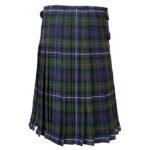 Robertson Hunting Modern Tartan Kilt Back