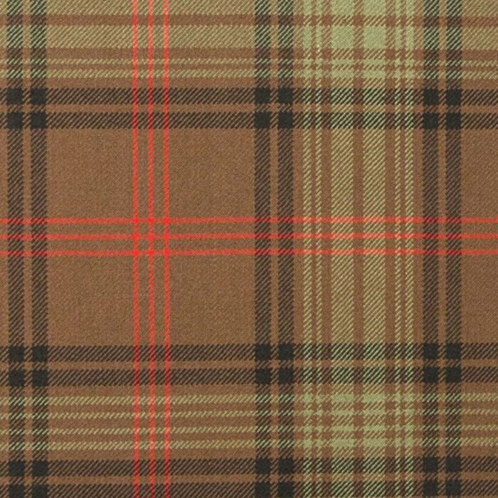 Ross Hunting Weathered Tartan