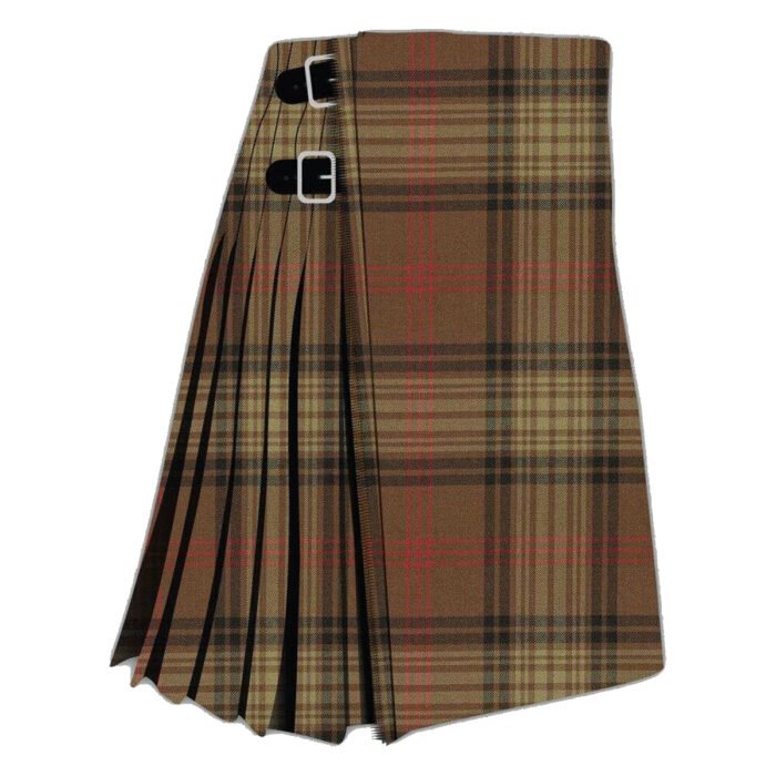 Ross Hunting Weathered Tartan Kilt