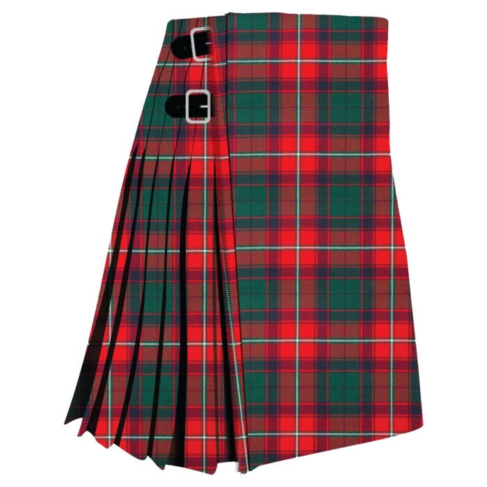 Roxburgh Modern Tartan Kilt