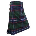 Rusel Modern Tartan Kilt