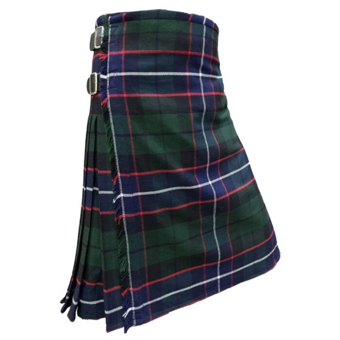 Rusel Modern Tartan Kilt