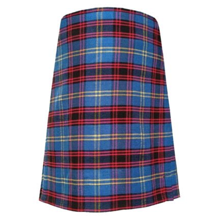 Rutherford Tartan Kilt