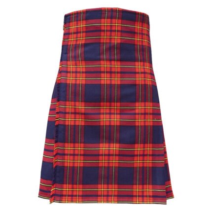 Salvation Army Tartan Kilt