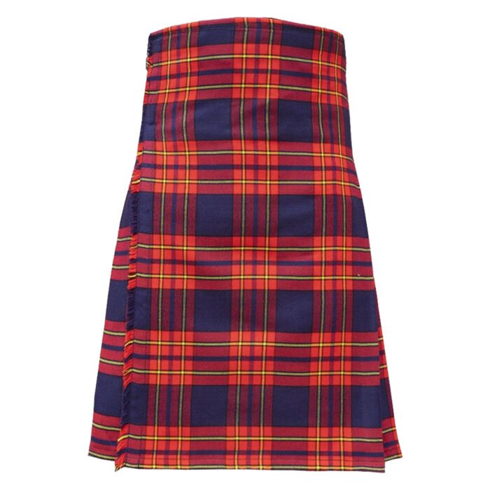 Salvation Army Tartan Kilt