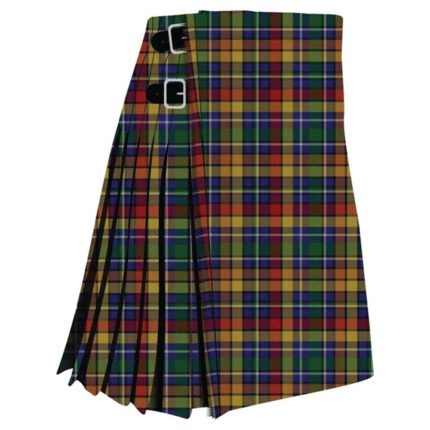 Spiers Premium Tartan Kilt