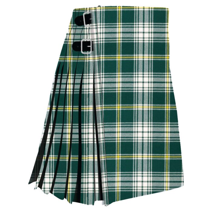 St Patrick Irish Tartan Kilt