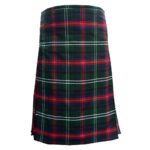 Sutherland Clan Premium Tartan Kilt