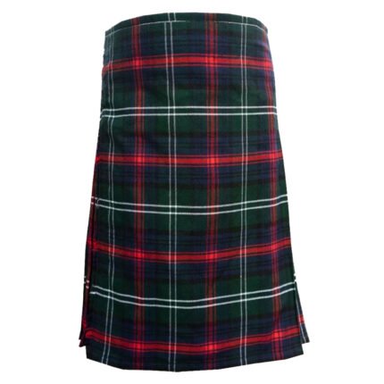 Sutherland Clan Premium Tartan Kilt