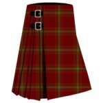 Alegre Wood Tartan Kilt