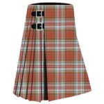 Anderson Weathered Tartan Kilt