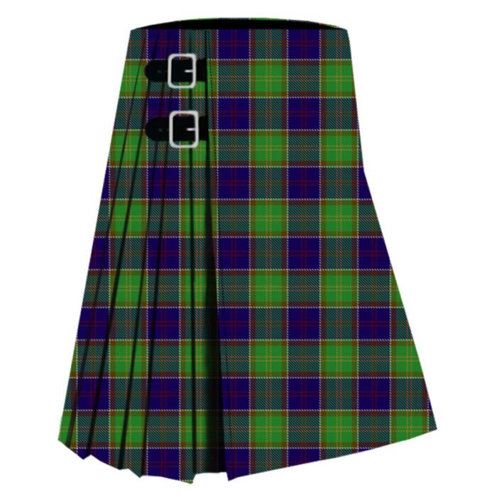 Ayrshire Premium Tartan Kilt