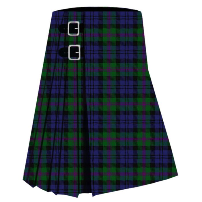 Baird Modern Tartan Kilt