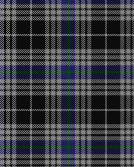 Brittany National Tartan