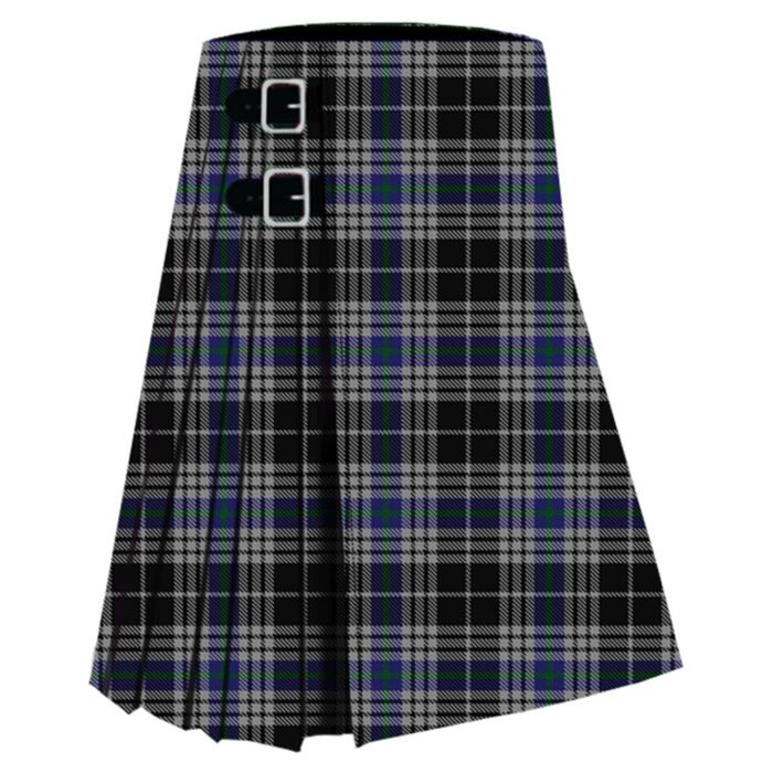 Brittany National Tartan Kilt