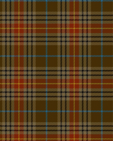 Brittany Walking Tartan