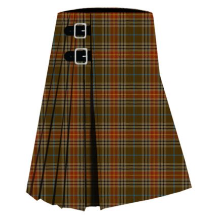 Brittany Walking Tartan Kilt