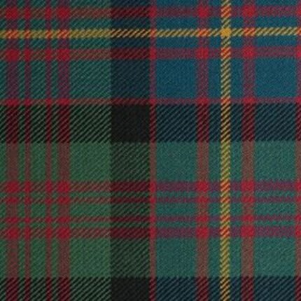 Cameron Of Erracht Muted Tartan