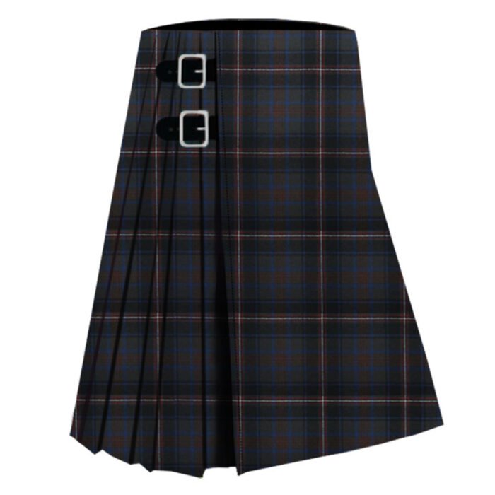 Clan Capercaillie Tartan Kilt